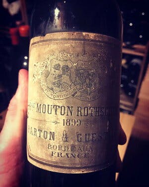 シャトー・ムートンロートシルト2006 シャトー ムートン ロートシルト 2006｜House of Otium