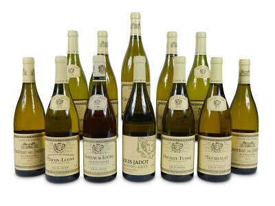 ルイ ジャド モンラッシェ グランクリュ 2015｜House of Otium