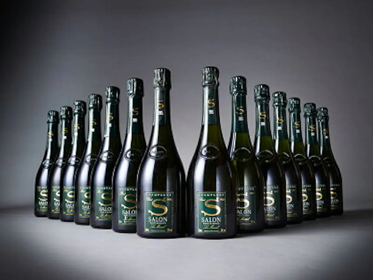 サロン キュヴェ  