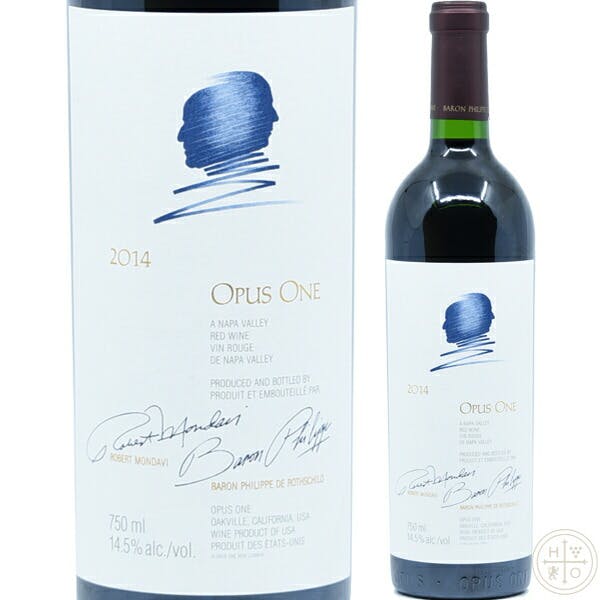 オーパス ワン 2014｜House of Otium