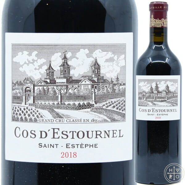 シャトー コス デストゥルネル 2018｜House of Otium