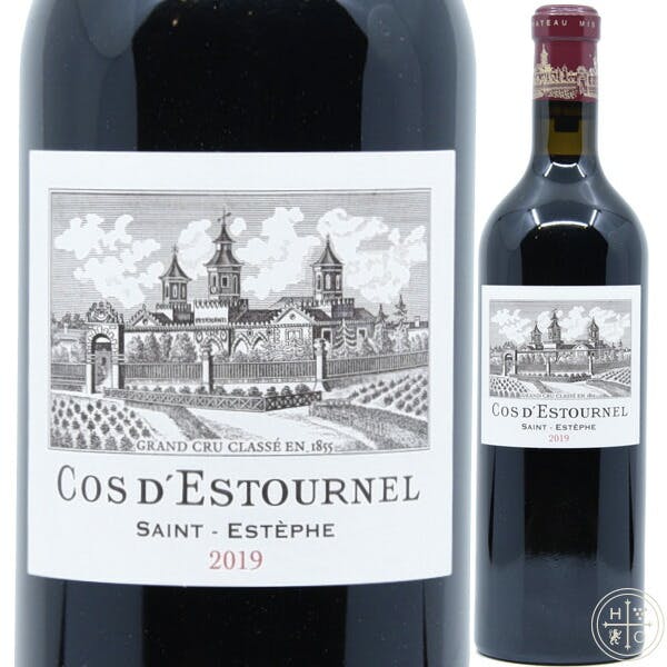 Chateau Cos d'Estournel 2019 | Wine.com