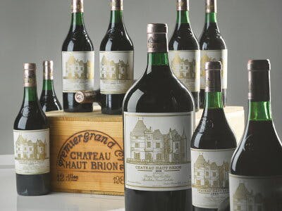 CHATEAU HAUT-BRION 2016 専用 RP(パーカーポイント)100点を獲得！】シャトー・オーブリオン 2016