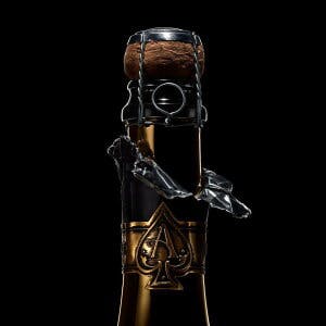 アルマン ド ブリニャック エース オブ スペード ゴールド ブリュット