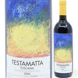 純正割テスタマッタ2004 ビービーグラーツ ワイン
