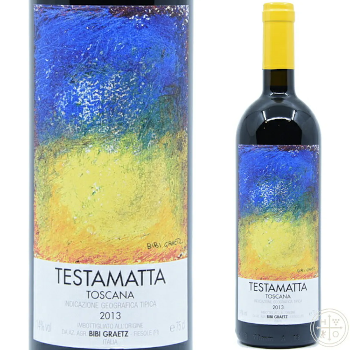 ビービーグラーツ テスタマッタ トスカーナIGT 2013｜House of Otium