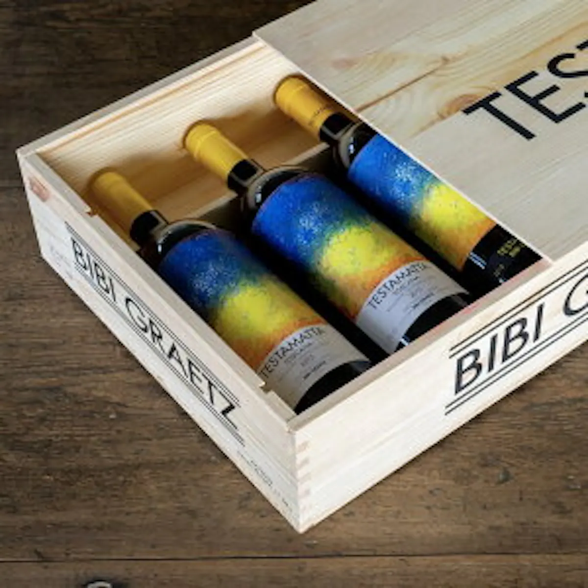 ビービーグラーツ テスタマッタ トスカーナIGT 2013｜House of Otium