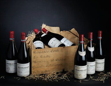 ドメーヌ ド ラ ロマネ コンティ ロマネ サンヴィヴァン グラン