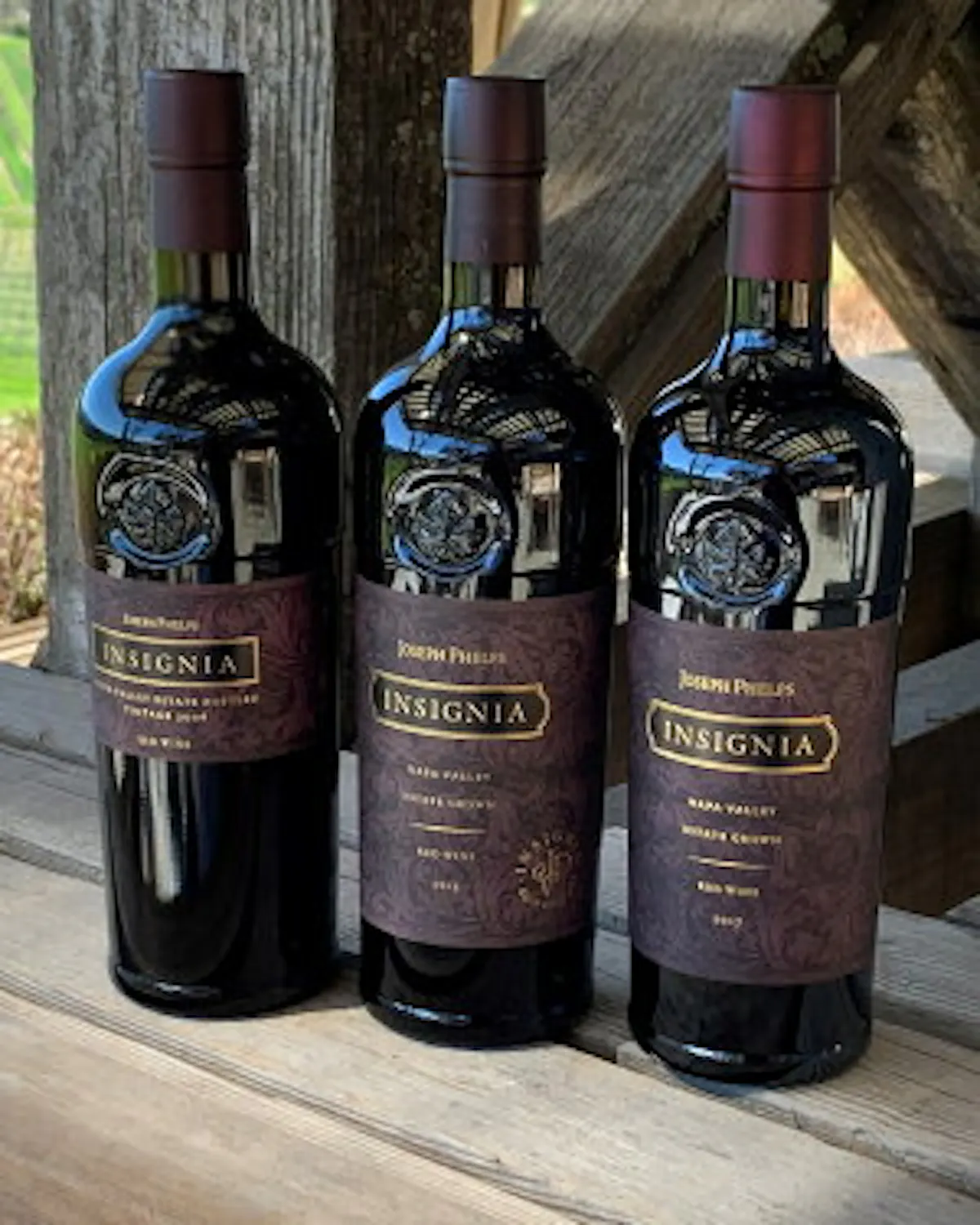 ジョセフ フェルプス インシグニア 2018｜House of Otium 