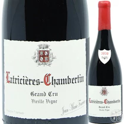 ドメーヌ フーリエ ラトリシエール シャンベルタン ヴィエイユ