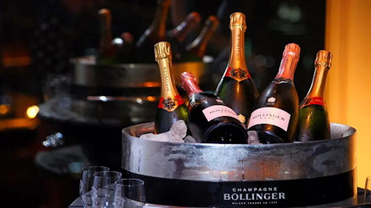 ボランジェ ラ グラン ダネ ロゼ ブリュット 2014｜House of Otium 