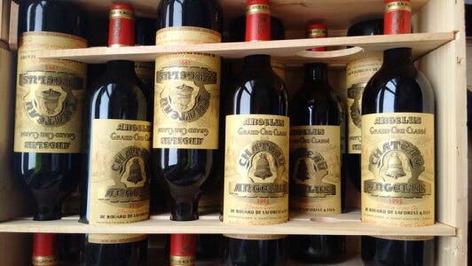 シャトー アンジェリュス 2018｜House of Otium