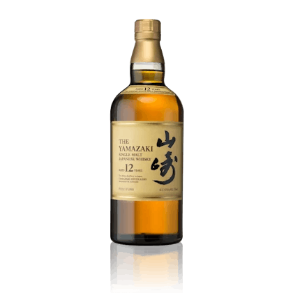 スヒョン　山崎 12年 シングルモルトウイスキー 700ml サントリー シングルモルトウイスキー 山崎 ウイスキー 12年 43