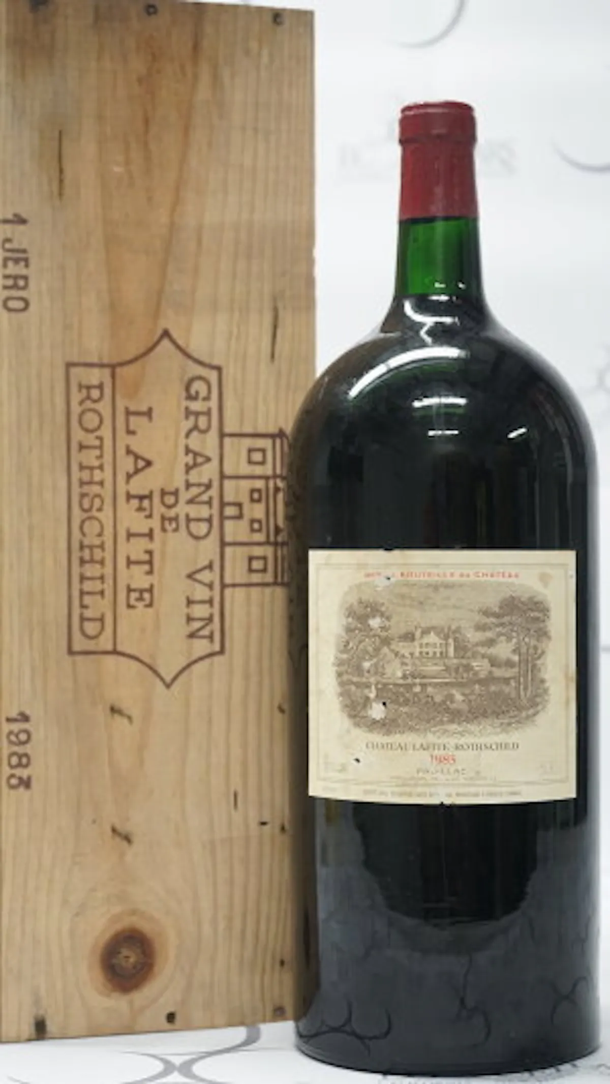 シャトー ラフィット ロートシルト 1966｜House of Otium 