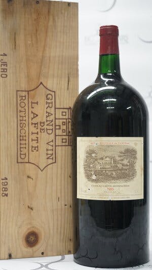 未開栓 シャトー ラフィット ロートシルト 1975年 730ml 50歳 シャトー ラフィット ロートシルト 1975｜House of Otium