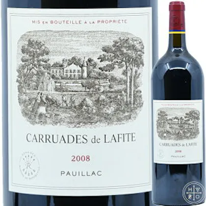 カリュアド ド ラフィット 2008【1500ml】｜House of Otium 